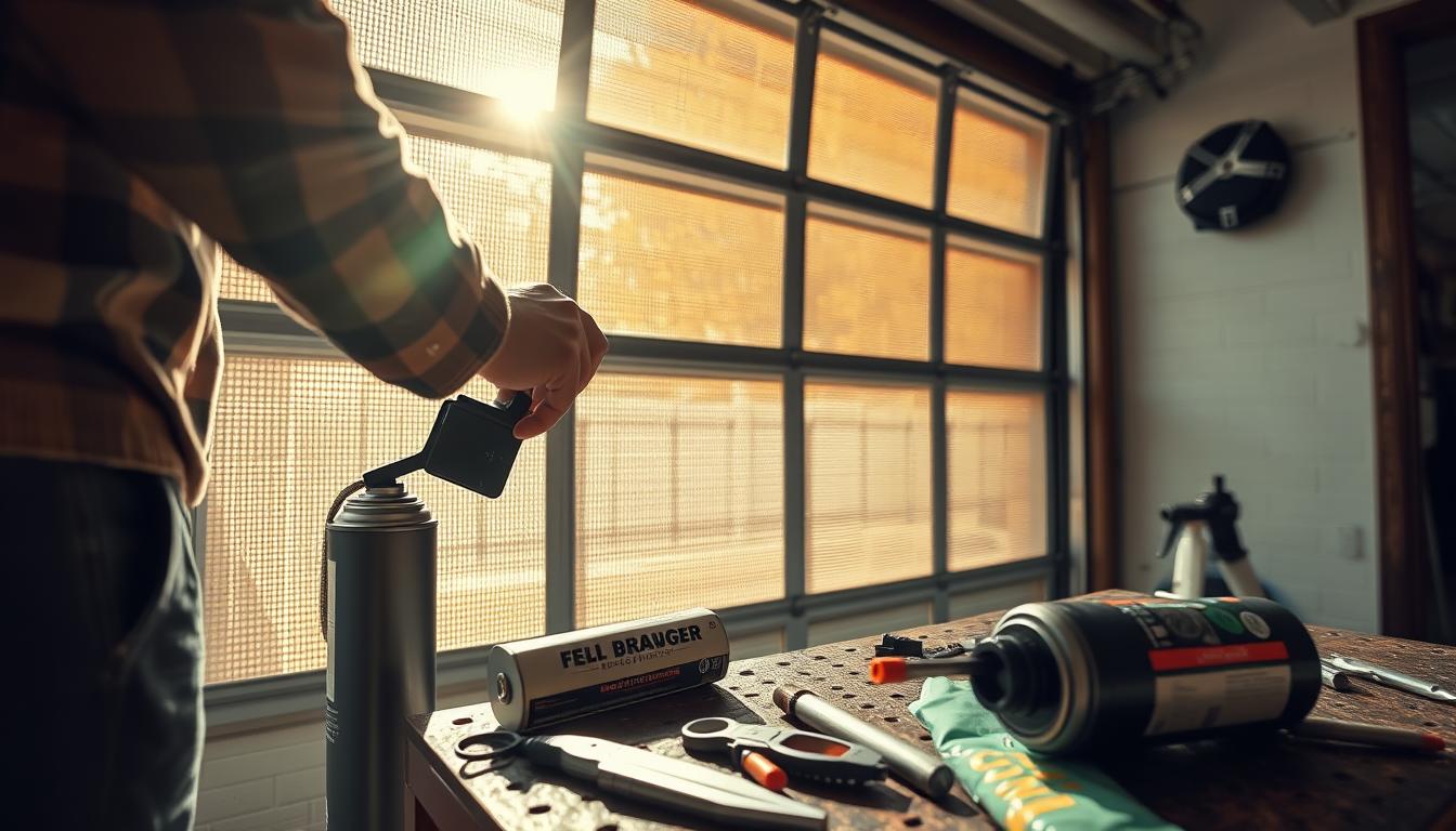 garage door repair near me